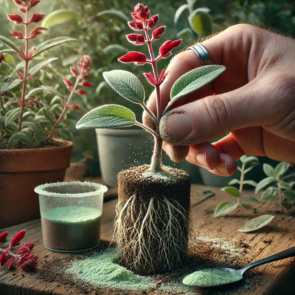 sauge-rouge-et-blanche-bouturage