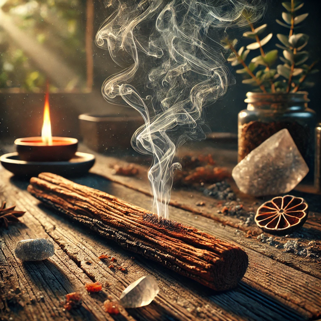 bienfaits-encens-palo-santo