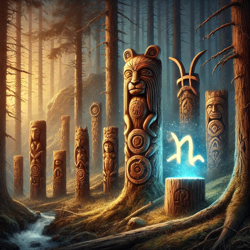 totem-chamanique-verseau