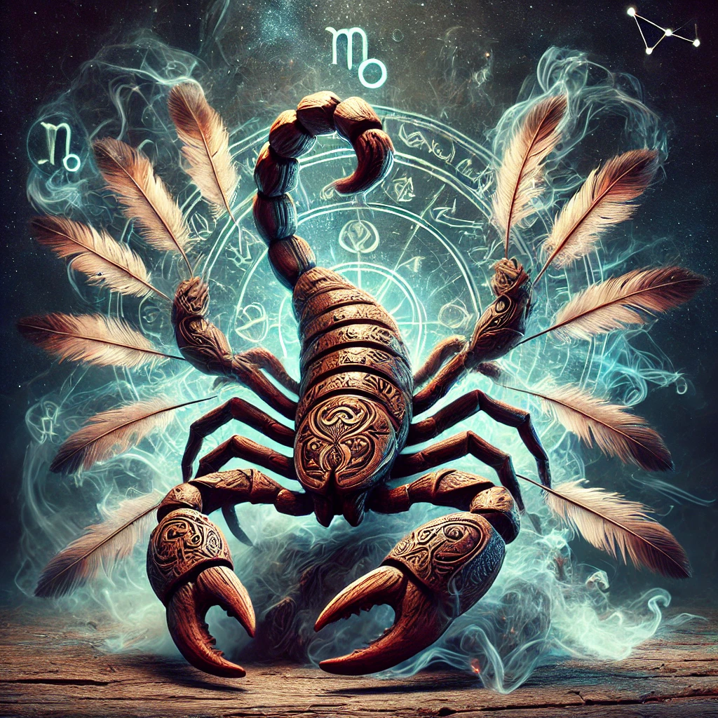 totem-zodiac-scorpio